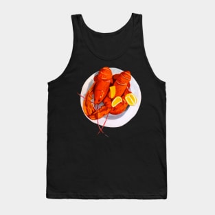 Lobster lover Tank Top